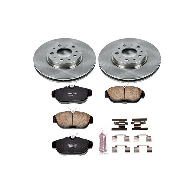 AUTOSPECIALTY BRAKE KIT