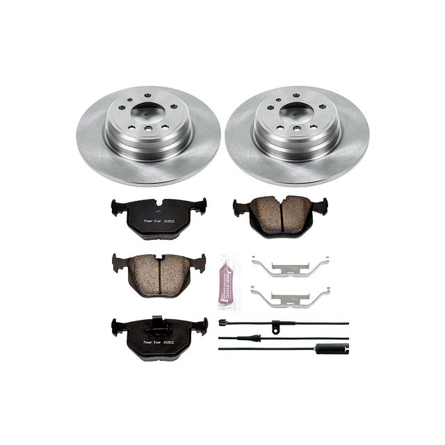 AUTOSPECIALTY BRAKE KIT