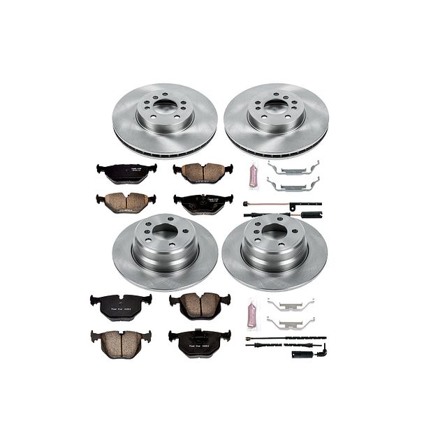 AUTOSPECIALTY BRAKE KIT