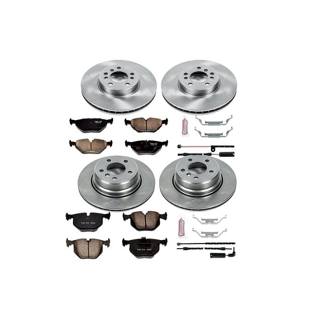 AUTOSPECIALTY BRAKE KIT