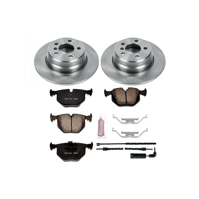 AUTOSPECIALTY BRAKE KIT