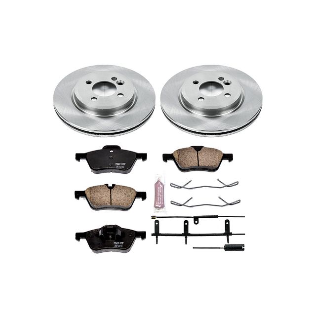 AUTOSPECIALTY BRAKE KIT