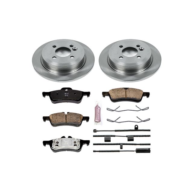 AUTOSPECIALTY BRAKE KIT