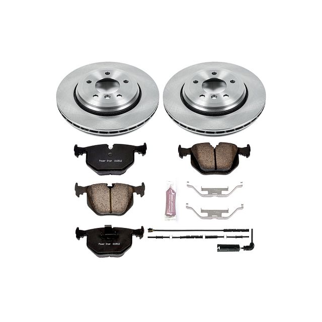 AUTOSPECIALTY BRAKE KIT