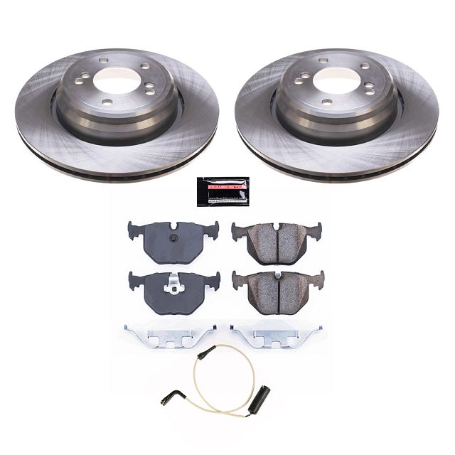 AUTOSPECIALTY BRAKE KIT