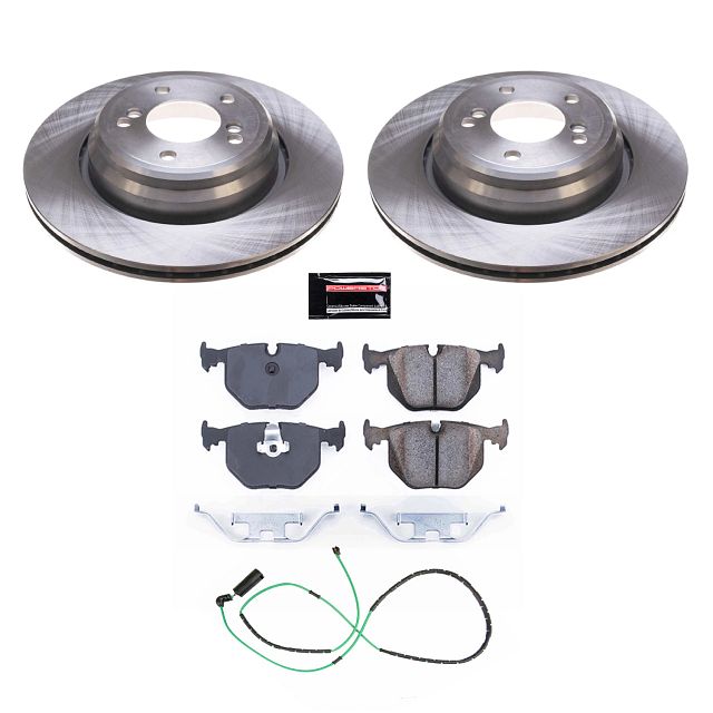 AUTOSPECIALTY BRAKE KIT