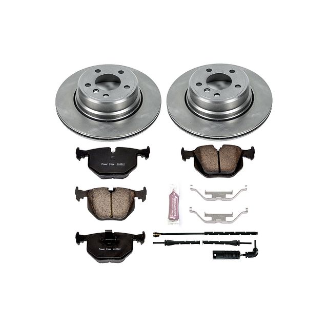 AUTOSPECIALTY BRAKE KIT