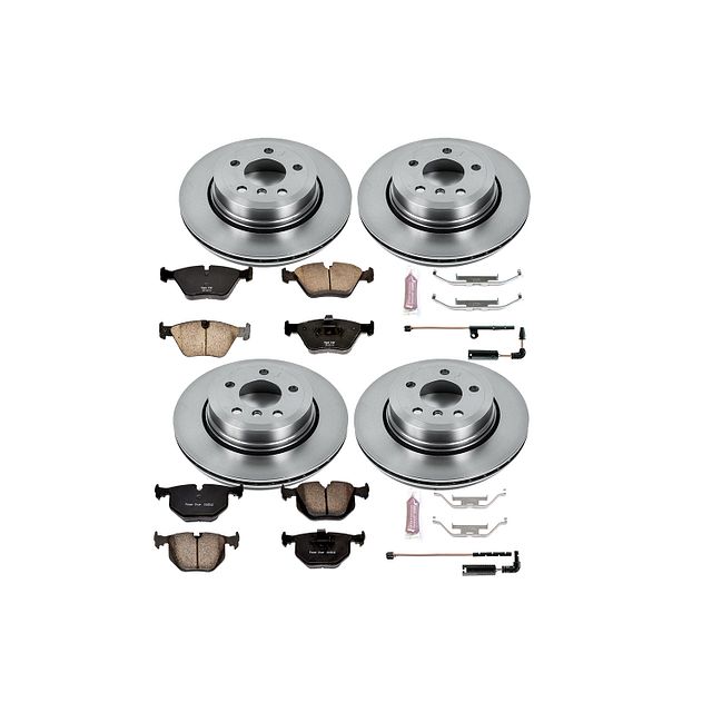 AUTOSPECIALTY BRAKE KIT