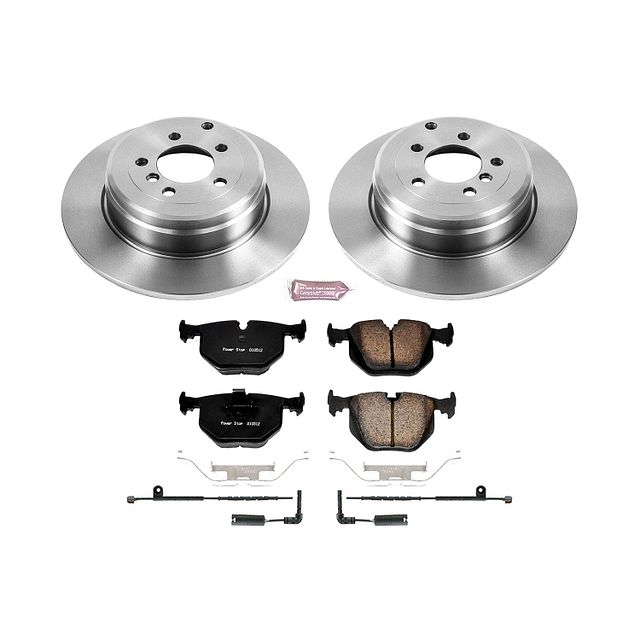 AUTOSPECIALTY BRAKE KIT