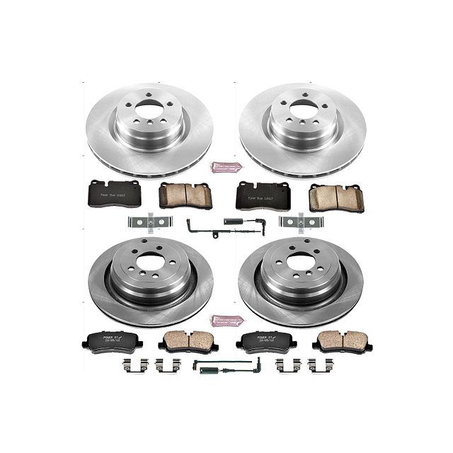 AUTOSPECIALTY BRAKE KIT