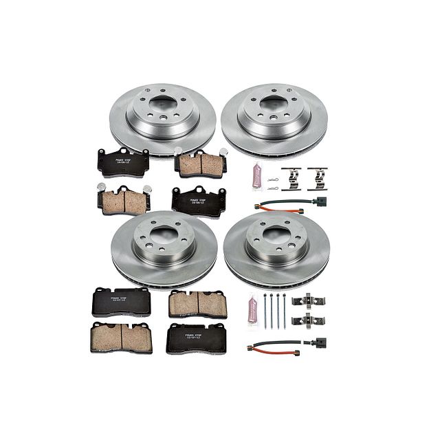 AUTOSPECIALTY BRAKE KIT