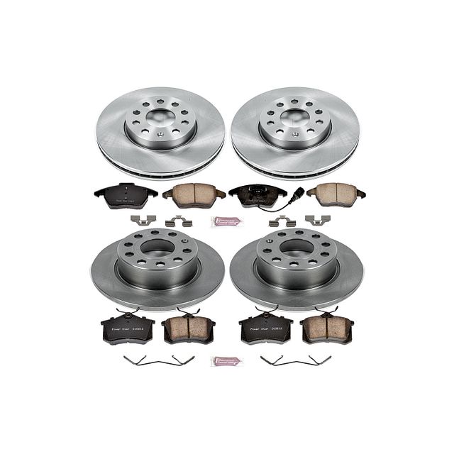 AUTOSPECIALTY BRAKE KIT