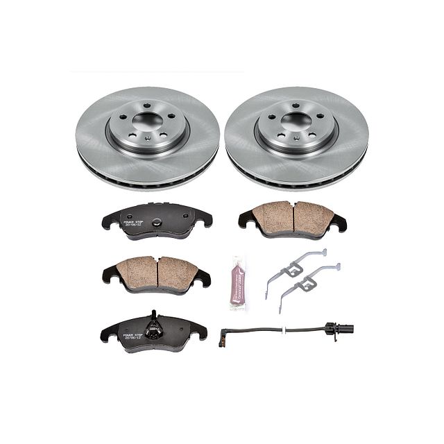 AUTOSPECIALTY BRAKE KIT