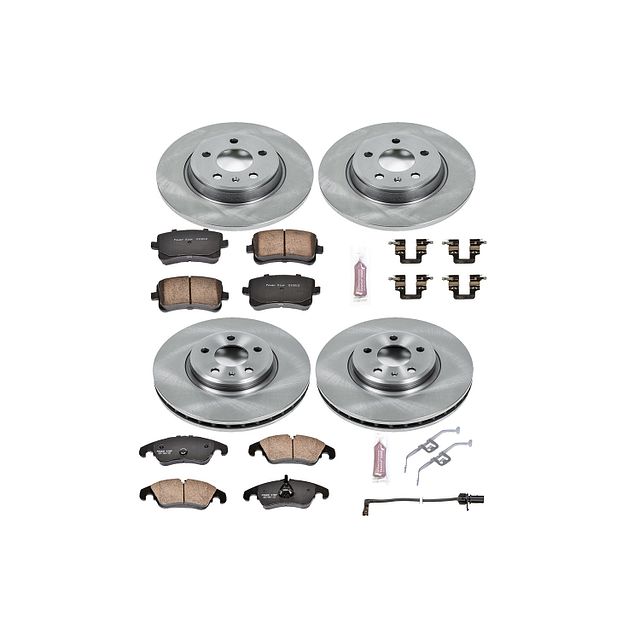 AUTOSPECIALTY BRAKE KIT