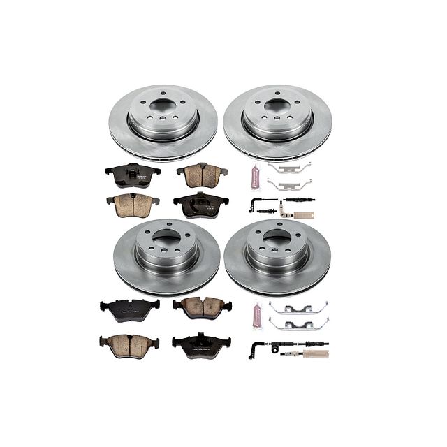 AUTOSPECIALTY BRAKE KIT