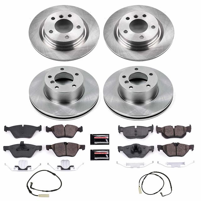 AUTOSPECIALTY BRAKE KIT