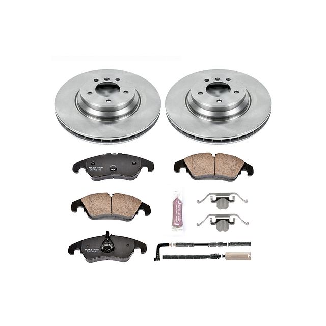 AUTOSPECIALTY BRAKE KIT