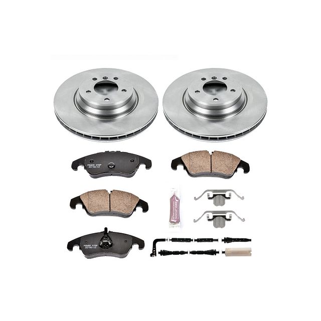 AUTOSPECIALTY BRAKE KIT