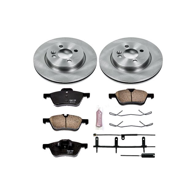 AUTOSPECIALTY BRAKE KIT