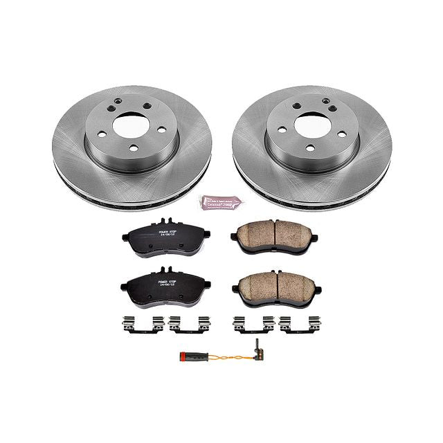 AUTOSPECIALTY BRAKE KIT