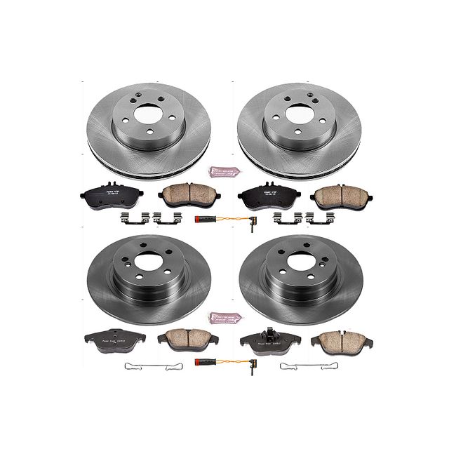 AUTOSPECIALTY BRAKE KIT