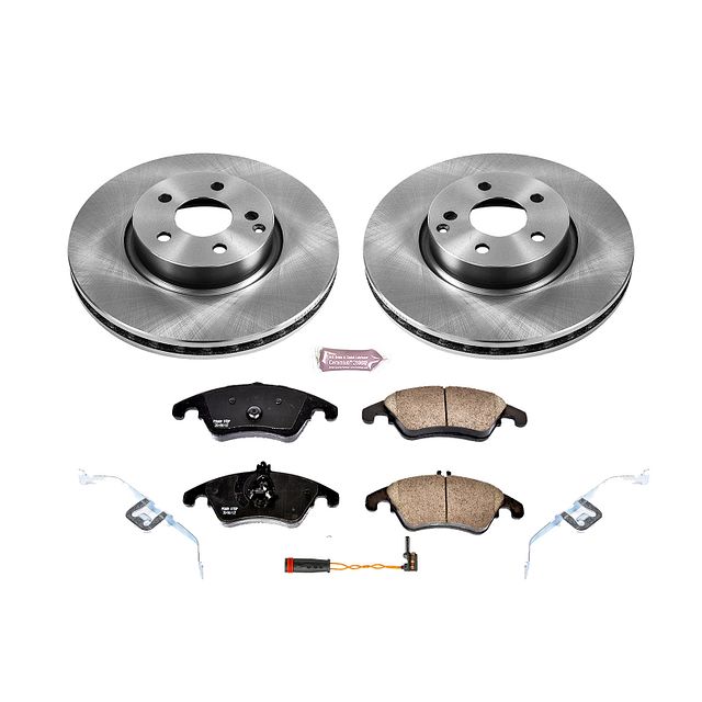 AUTOSPECIALTY BRAKE KIT