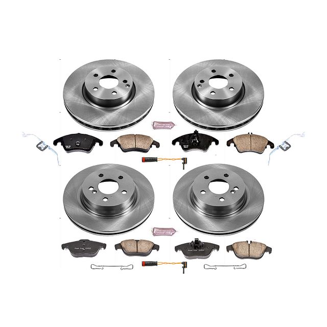 AUTOSPECIALTY BRAKE KIT