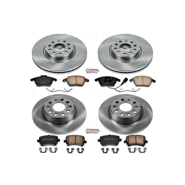 AUTOSPECIALTY BRAKE KIT