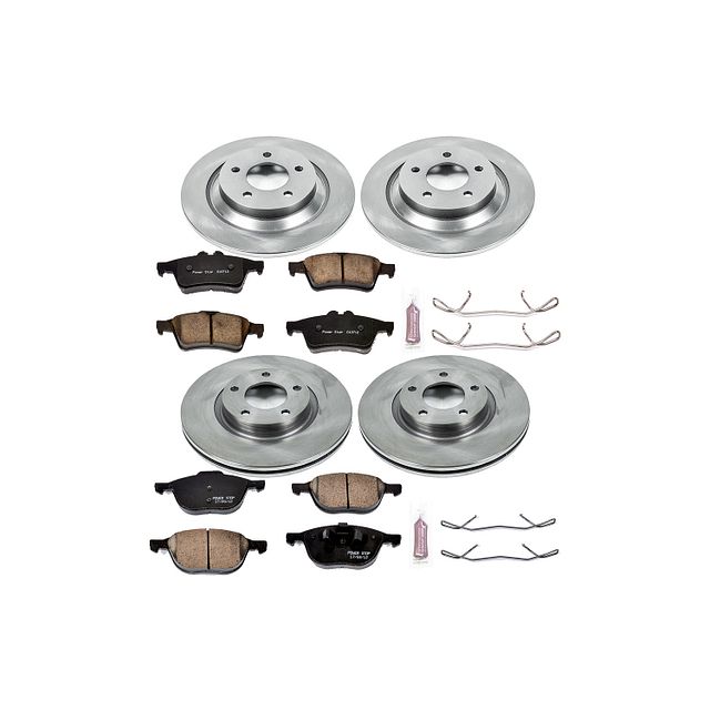 AUTOSPECIALTY BRAKE KIT