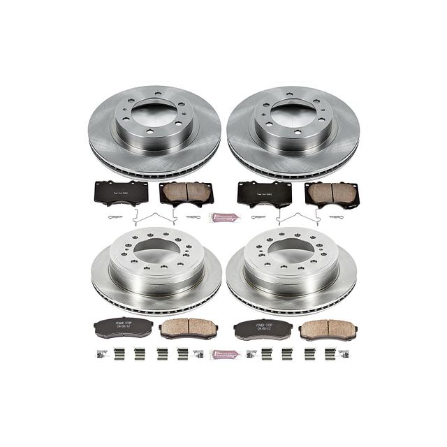 AUTOSPECIALTY BRAKE KIT