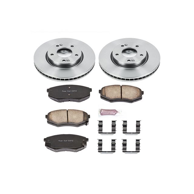 AUTOSPECIALTY BRAKE KIT