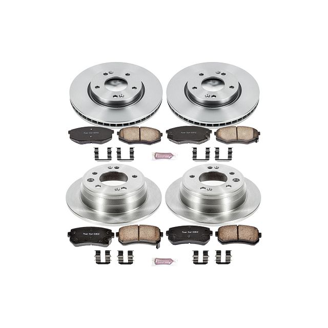 AUTOSPECIALTY BRAKE KIT