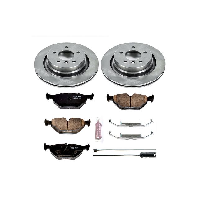 AUTOSPECIALTY BRAKE KIT