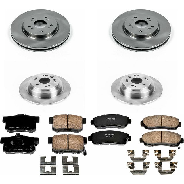 AUTOSPECIALTY BRAKE KIT