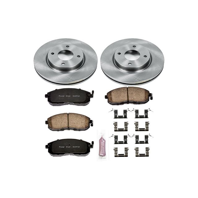 AUTOSPECIALTY BRAKE KIT