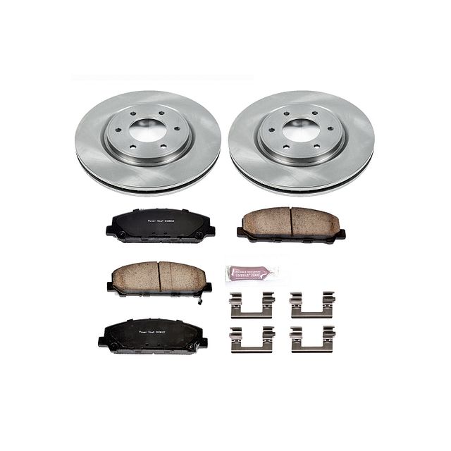 AUTOSPECIALTY BRAKE KIT