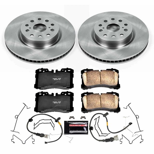 AUTOSPECIALTY BRAKE KIT