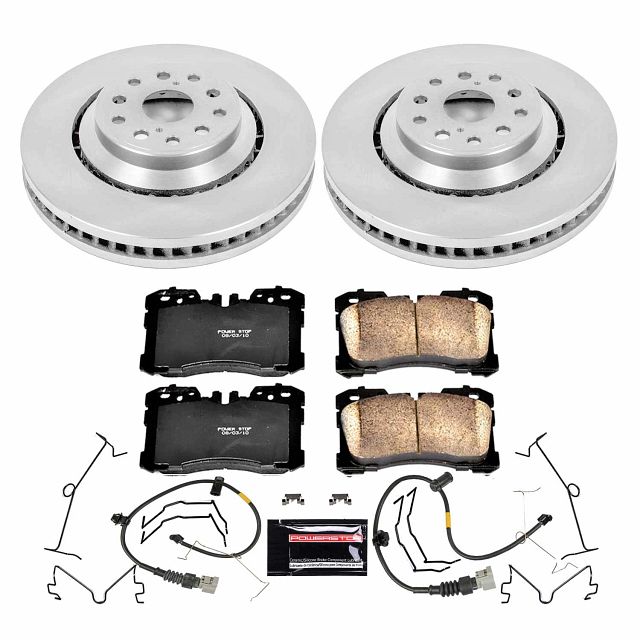 AUTOSPECIALTY BRAKE KIT