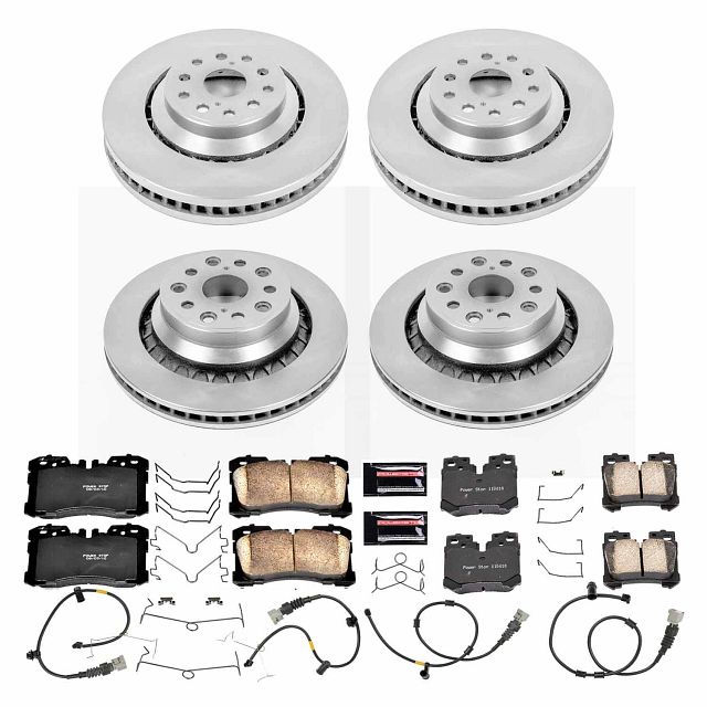 AUTOSPECIALTY BRAKE KIT