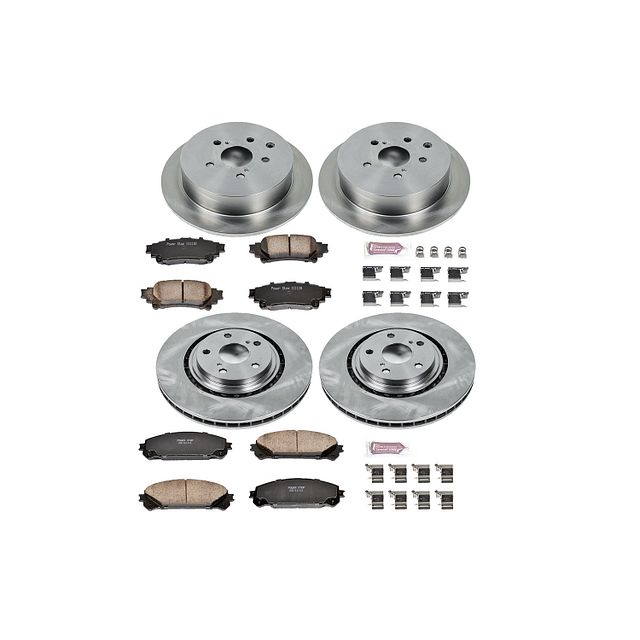 AUTOSPECIALTY BRAKE KIT