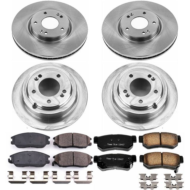 AUTOSPECIALTY BRAKE KIT