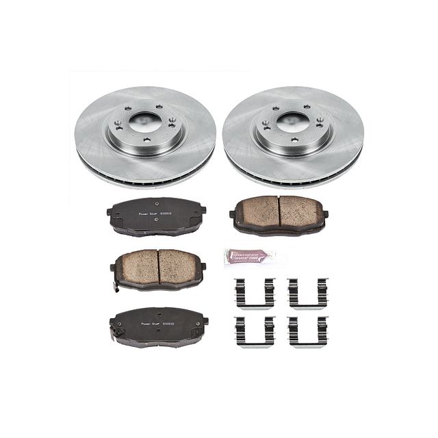 AUTOSPECIALTY BRAKE KIT