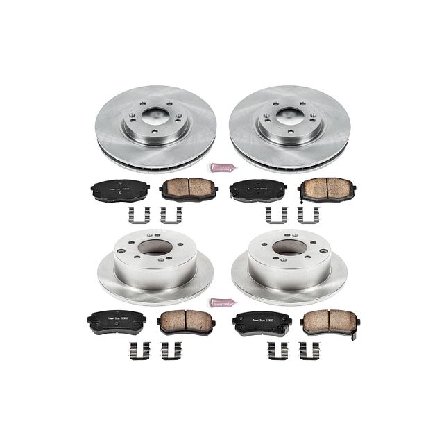 AUTOSPECIALTY BRAKE KIT