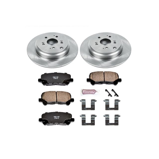 AUTOSPECIALTY BRAKE KIT