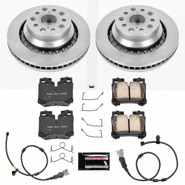 AUTOSPECIALTY BRAKE KIT