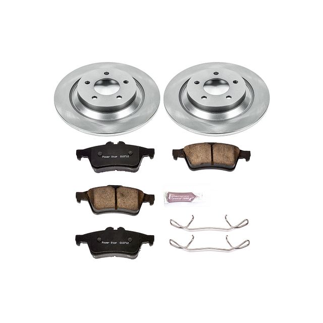 AUTOSPECIALTY BRAKE KIT