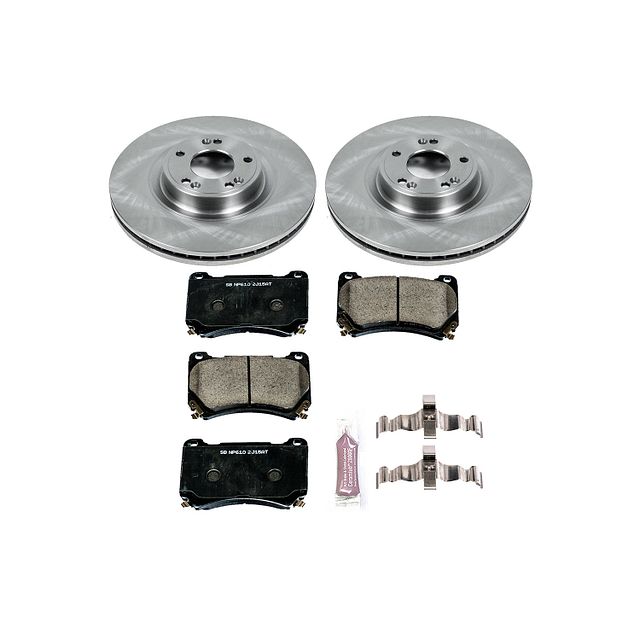 AUTOSPECIALTY BRAKE KIT