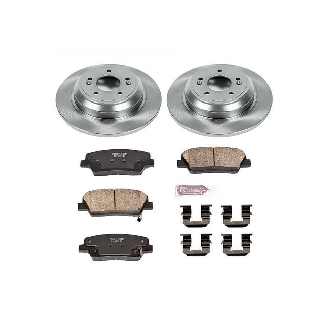 AUTOSPECIALTY BRAKE KIT