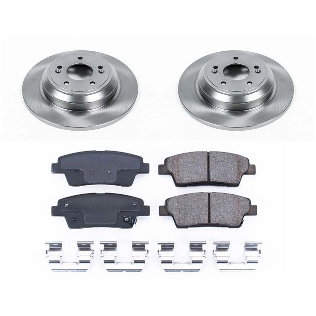 AUTOSPECIALTY BRAKE KIT