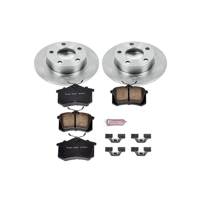 AUTOSPECIALTY BRAKE KIT